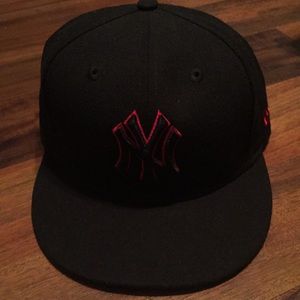 New era ny hat sz 7 1/2